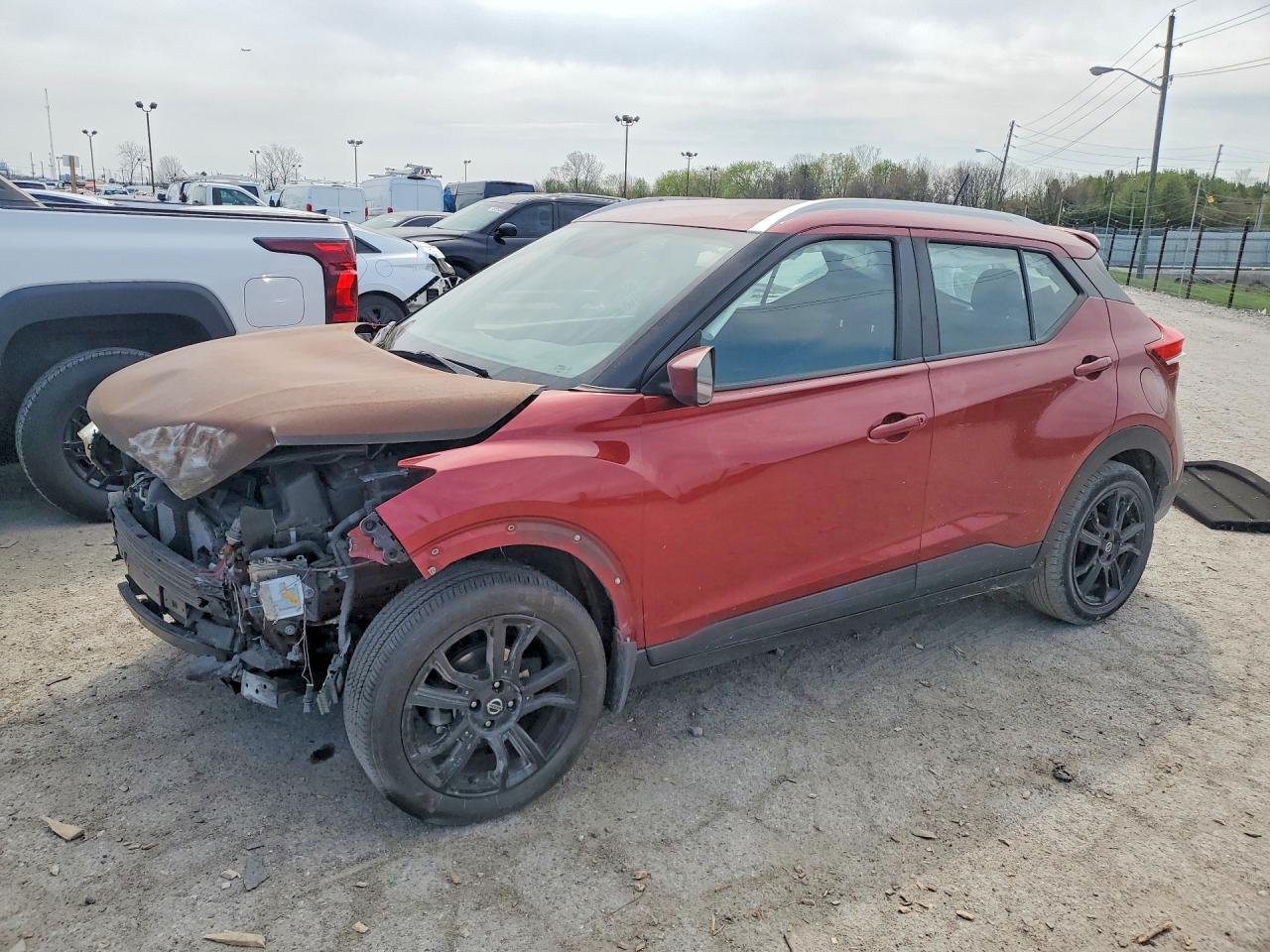 2019 Nissan Kicks