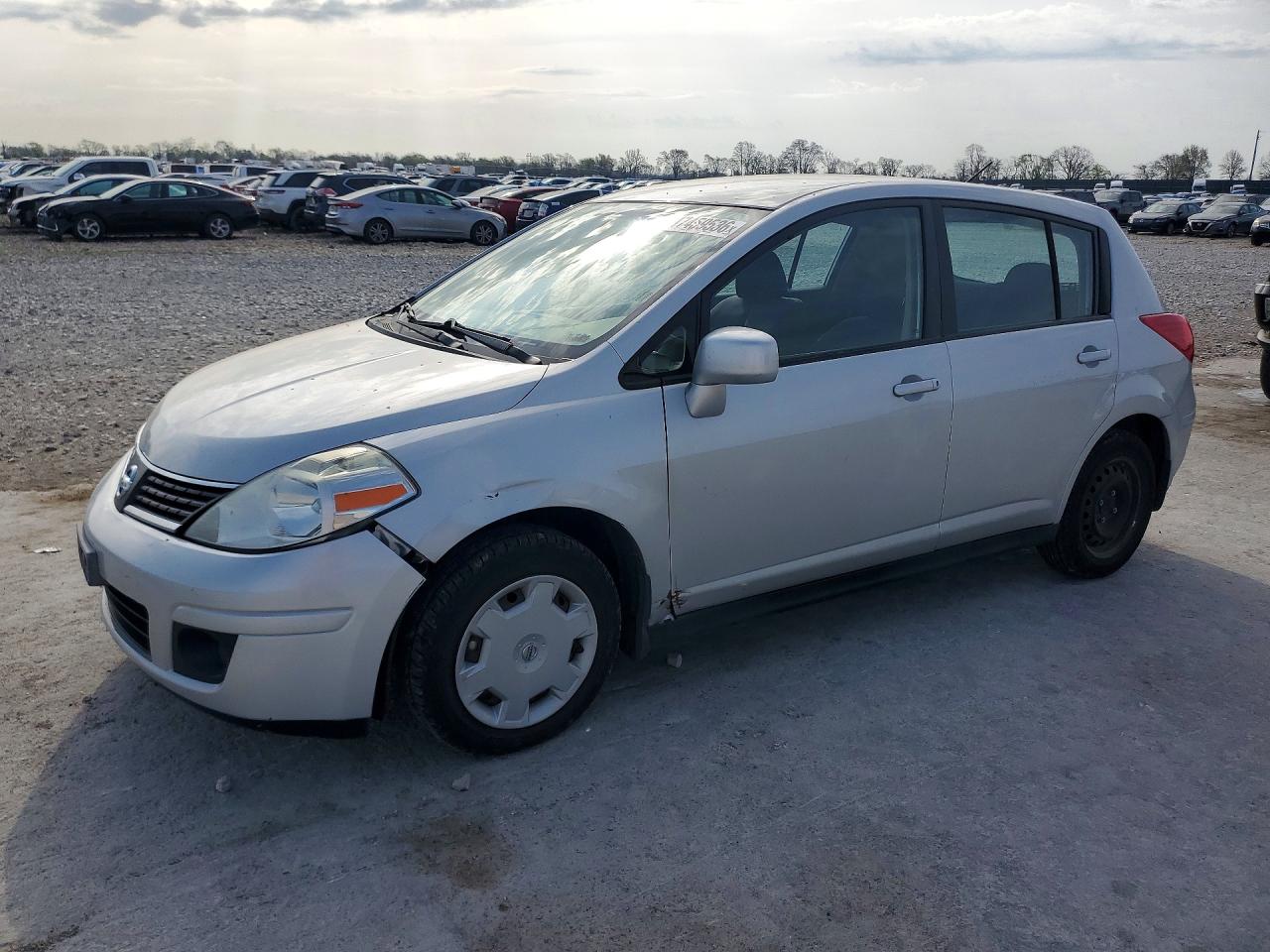2009 Nissan Versa