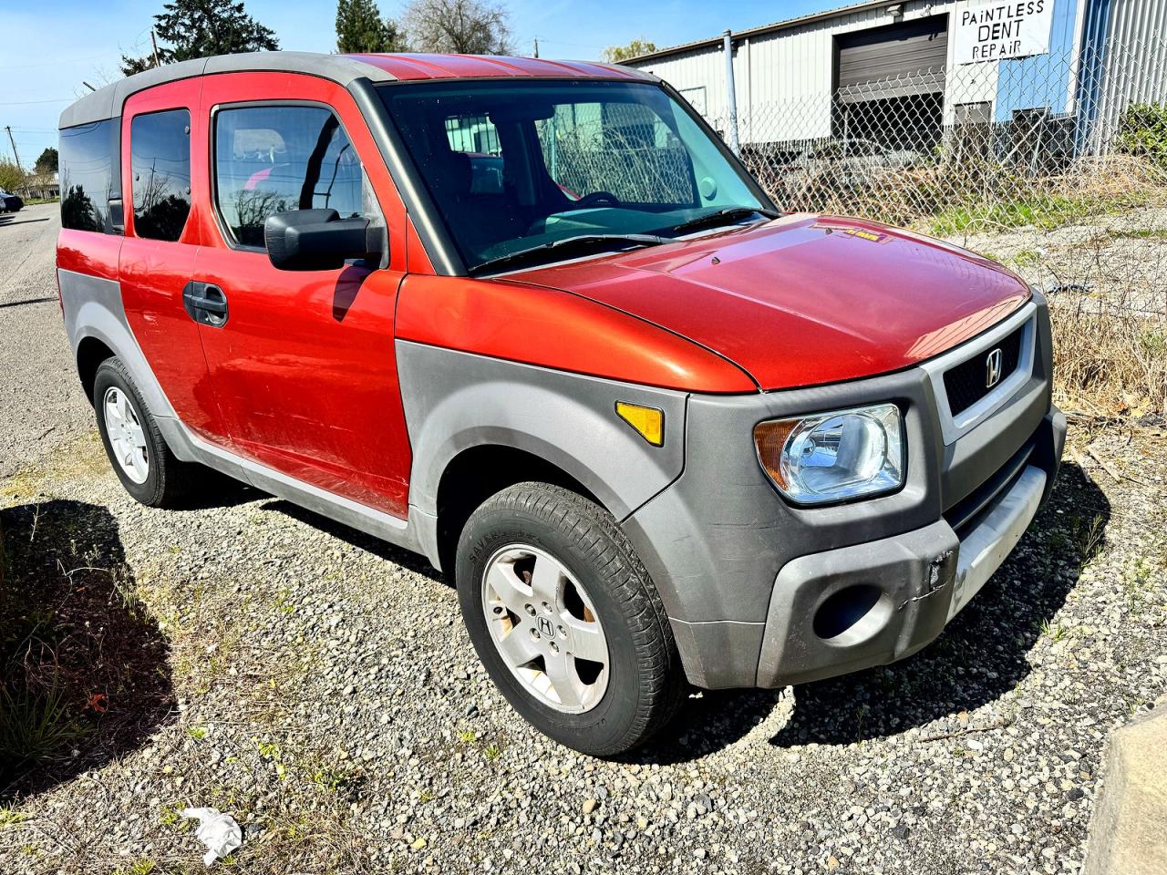 2003 Honda Element
