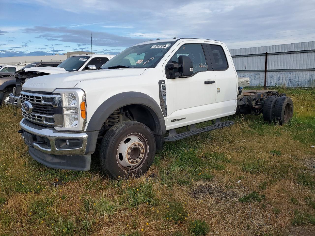 2023 Ford F-450