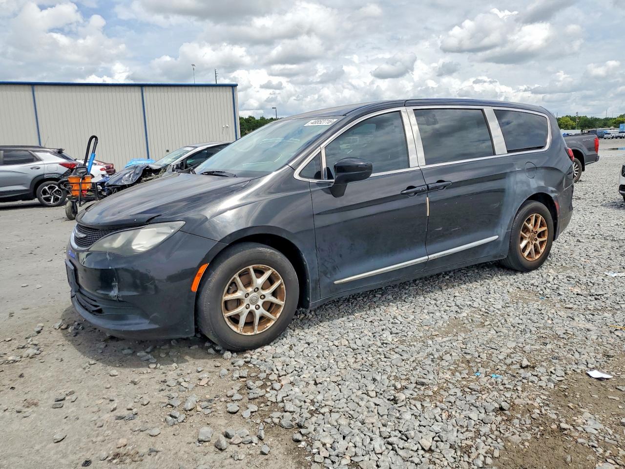 2017 Chrysler Pacifica
