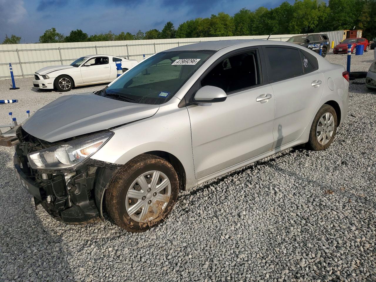 2022 Kia Rio