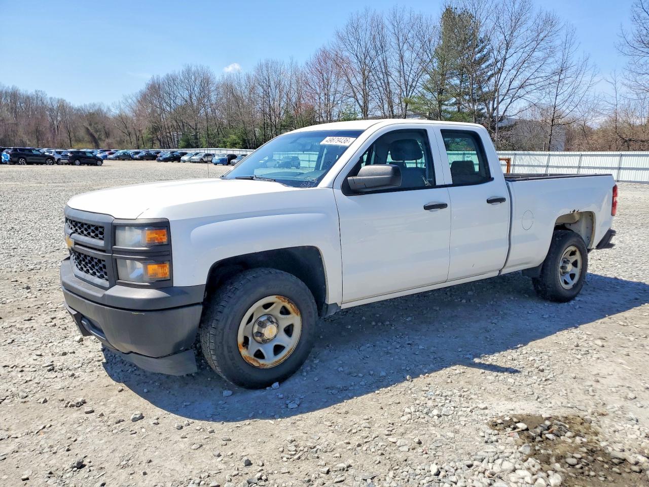 2015 Chevrolet Silverado 1500