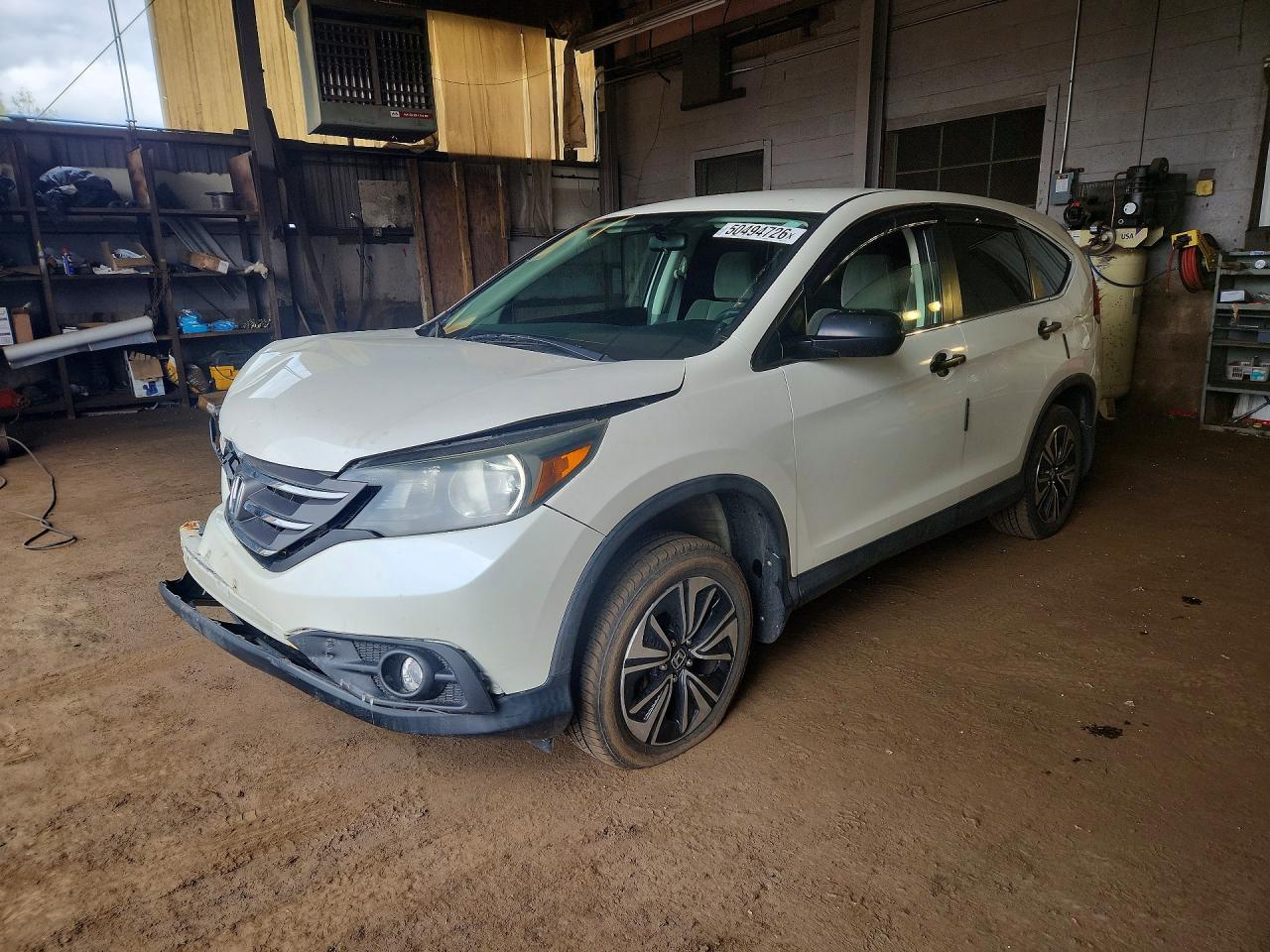 2014 Honda CR-V