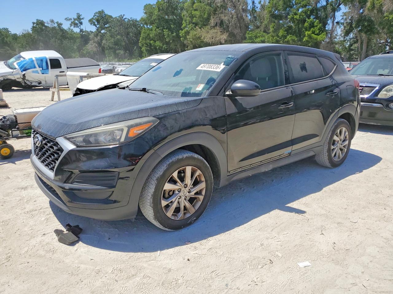 2019 Hyundai Tucson