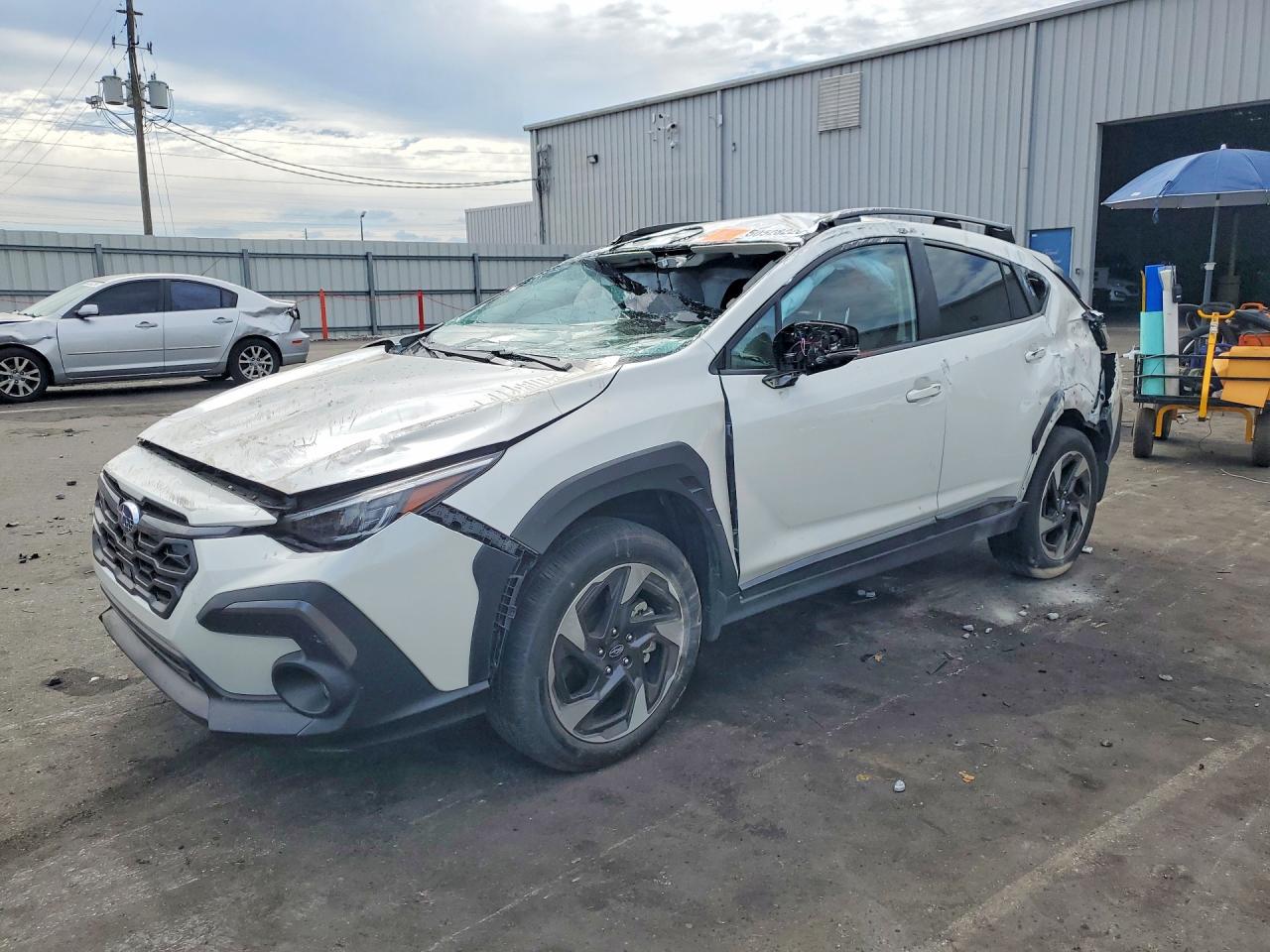 2025 Subaru Crosstrek
