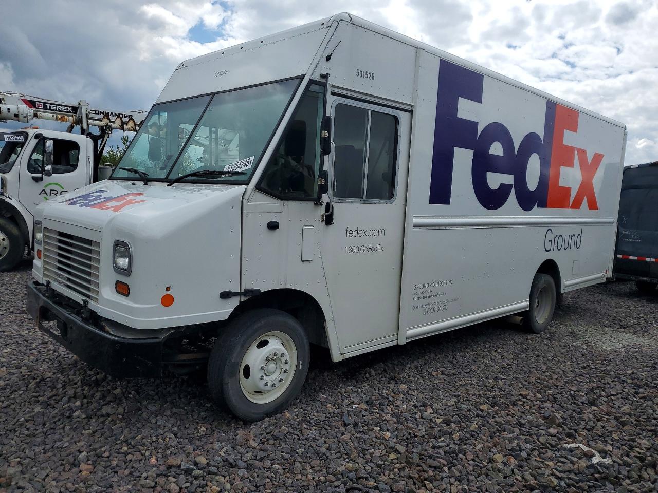 2021 Ford F59