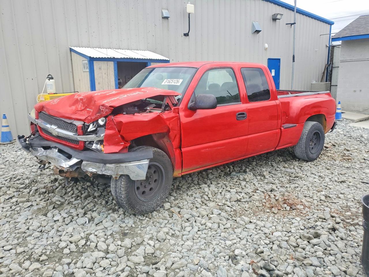 2003 Chevrolet Silverado 1500