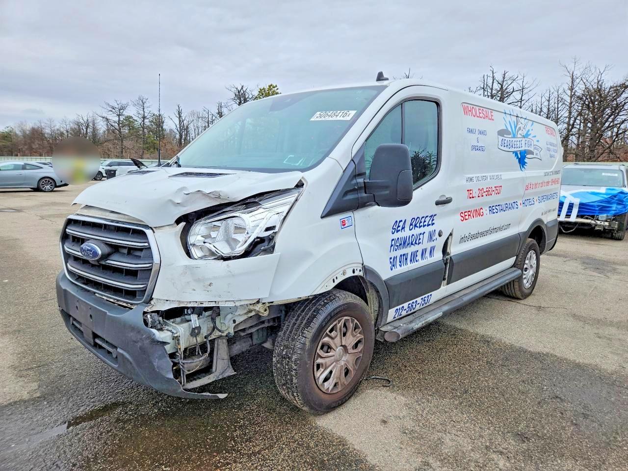 2020 Ford Transit