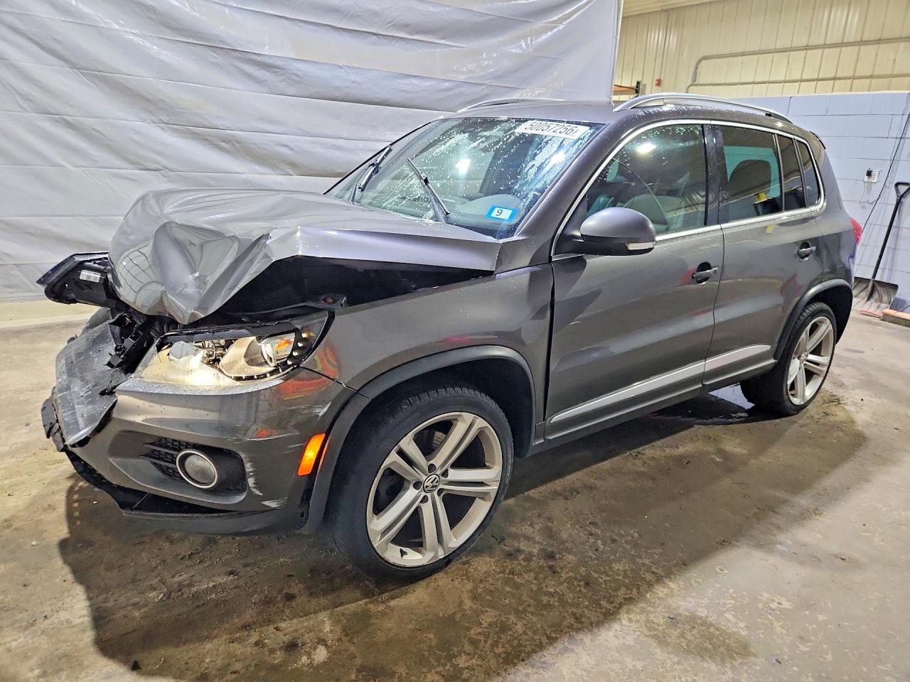 2014 Volkswagen Tiguan
