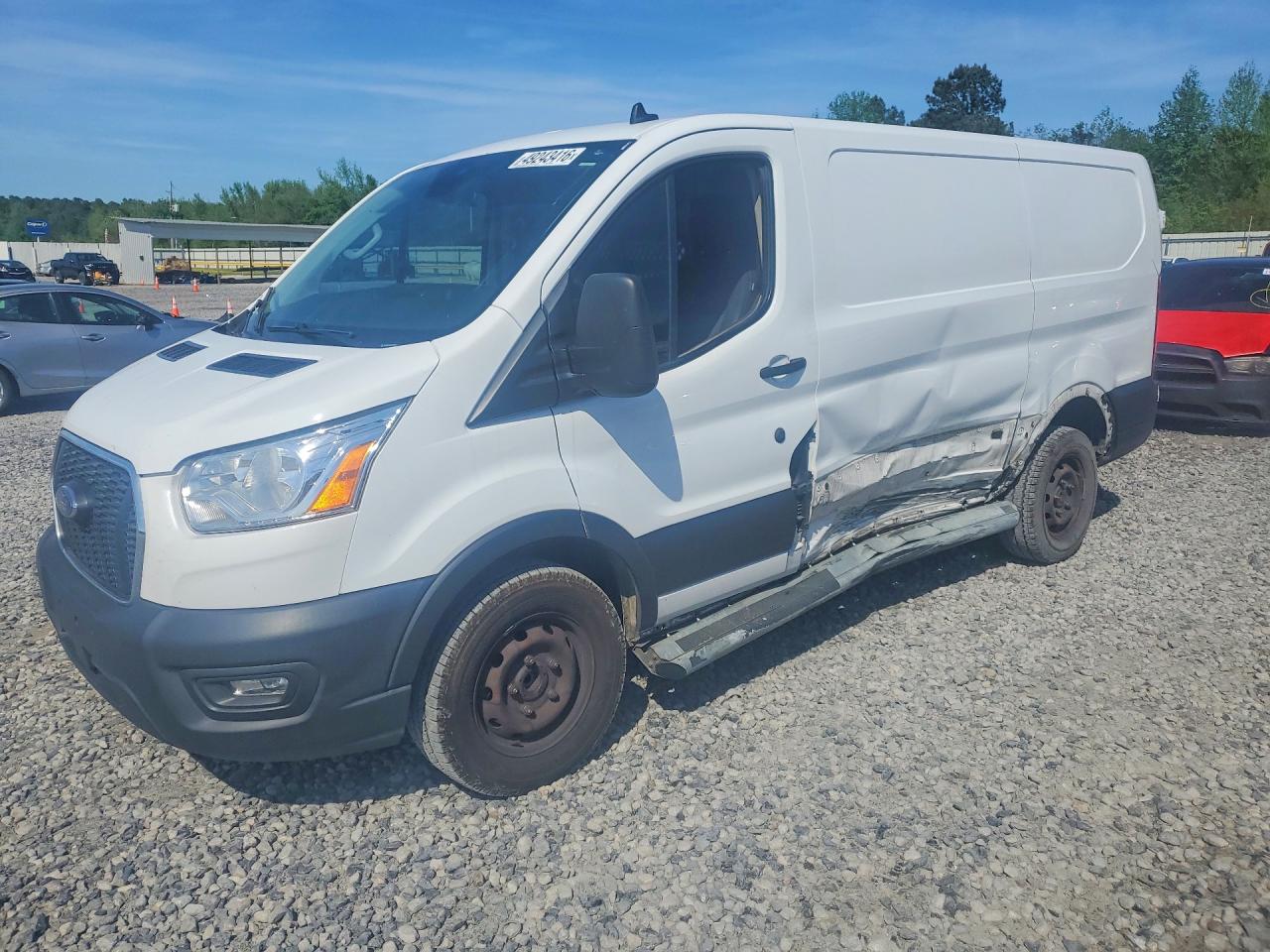2021 Ford Transit