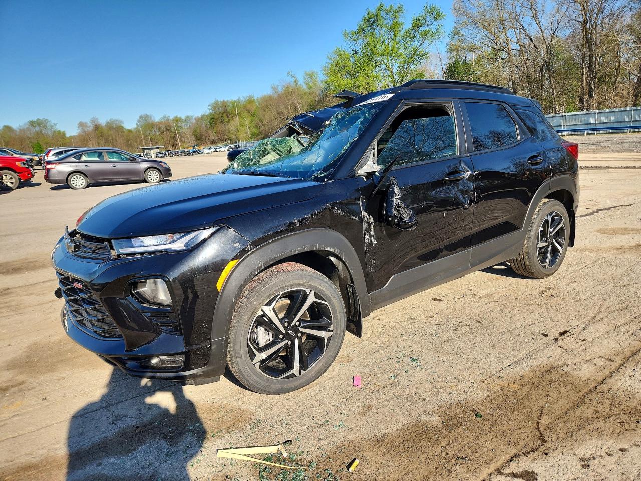2023 Chevrolet Trailblazer