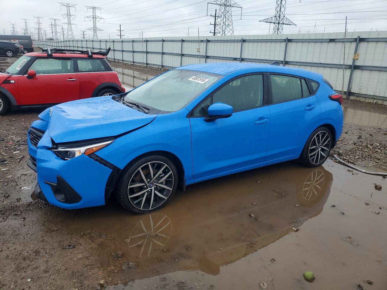 2024 Subaru Impreza