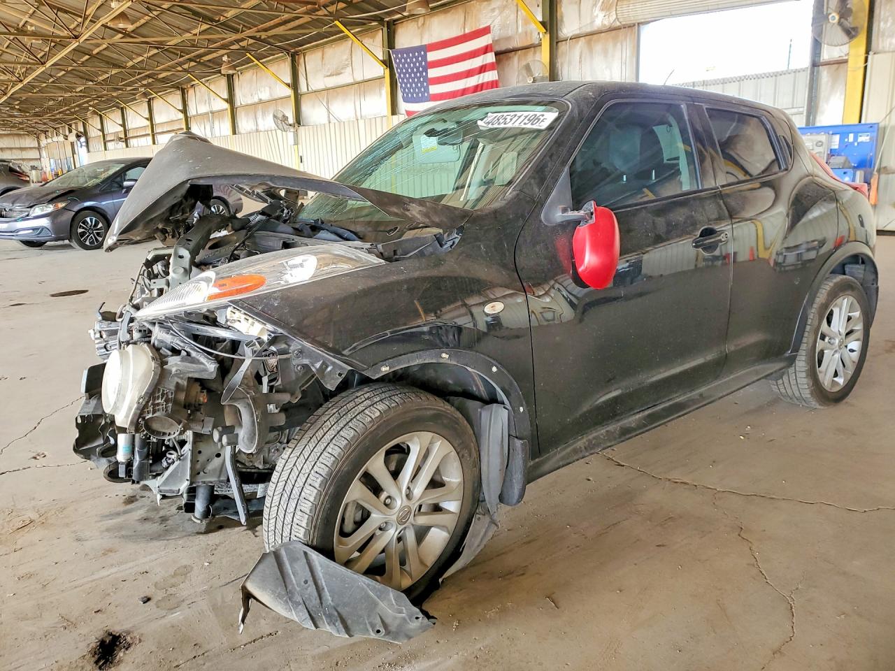 2014 Nissan Juke