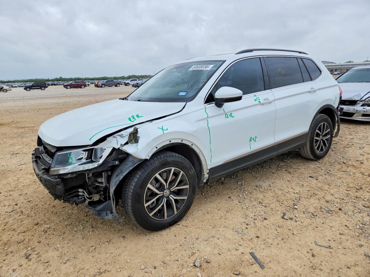 2021 Volkswagen Tiguan