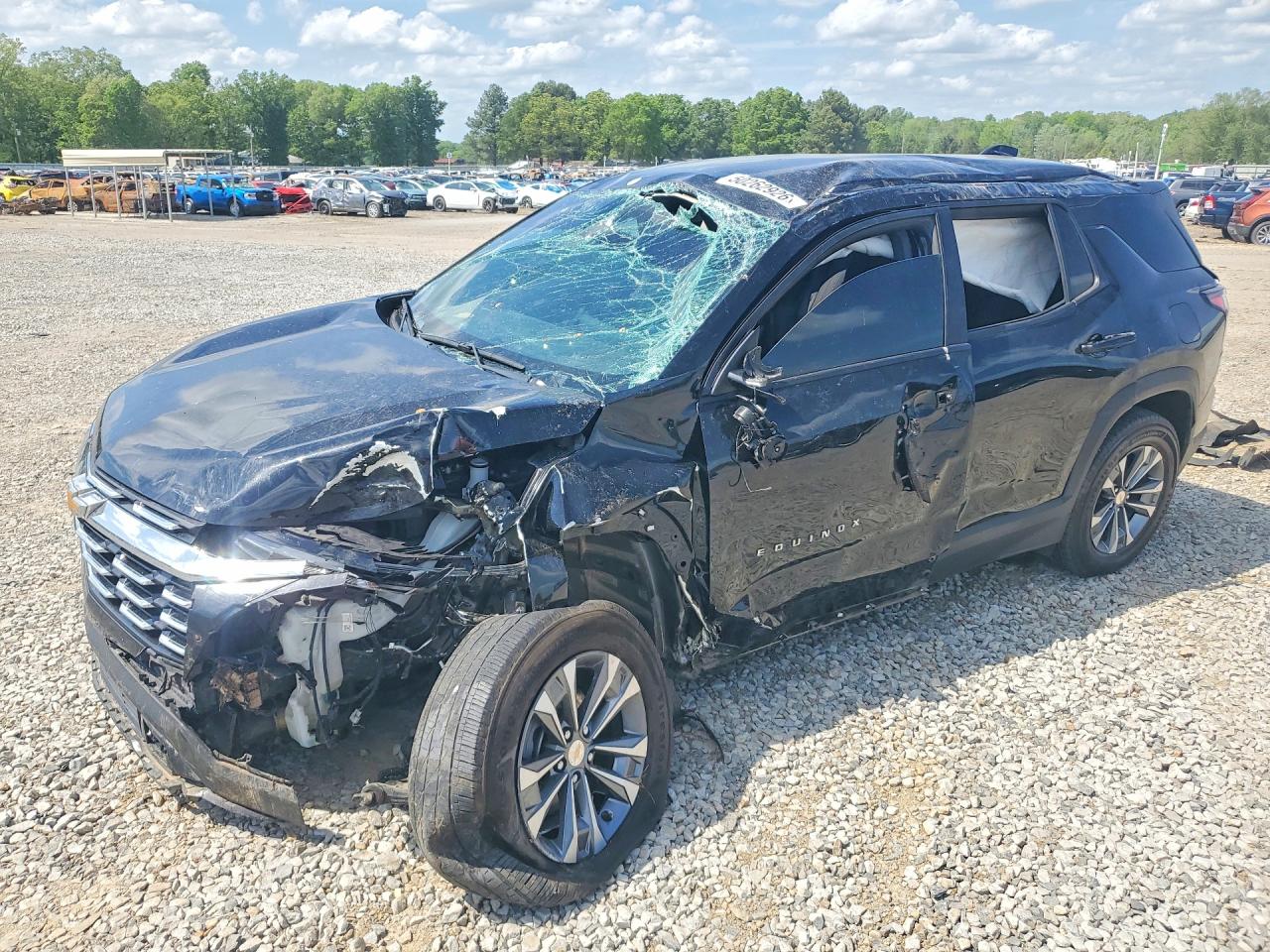 2025 Chevrolet Equinox