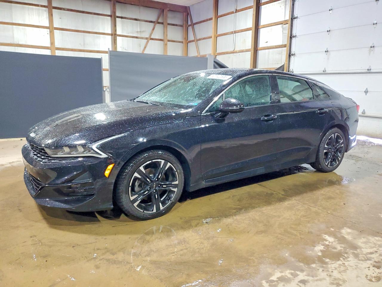 2022 Kia K5