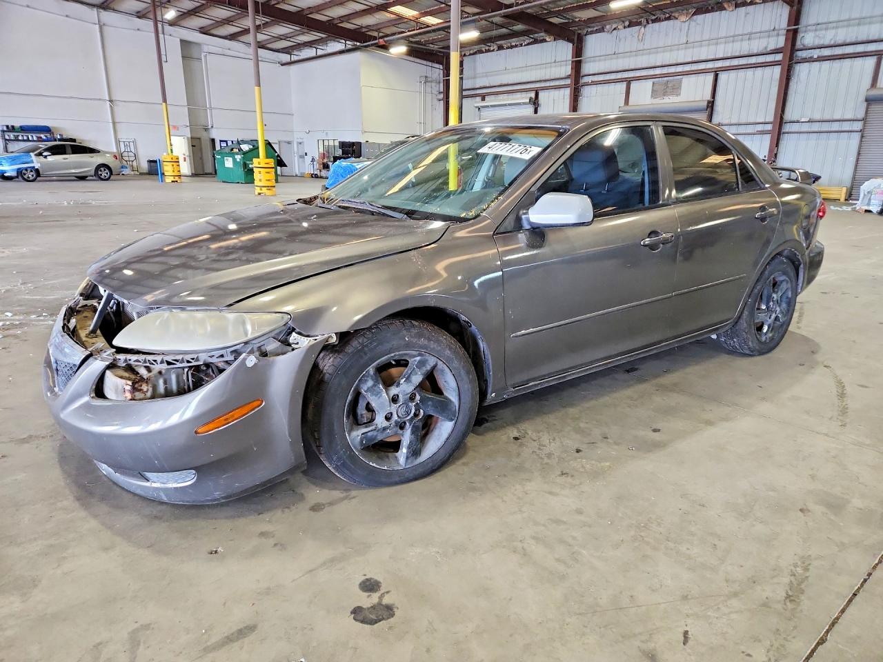 2003 Mazda 6