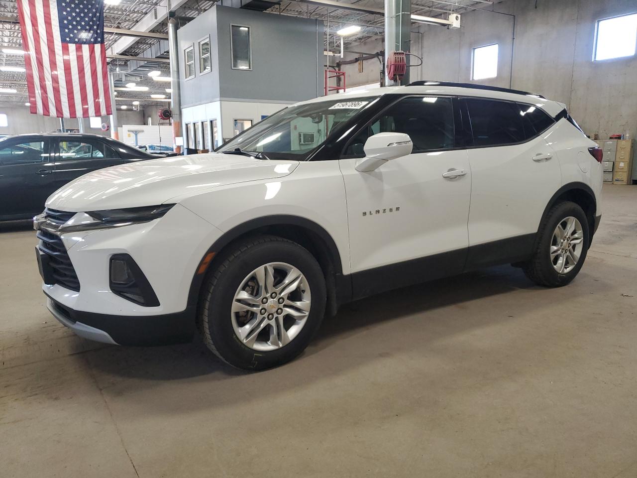 2019 Chevrolet Blazer