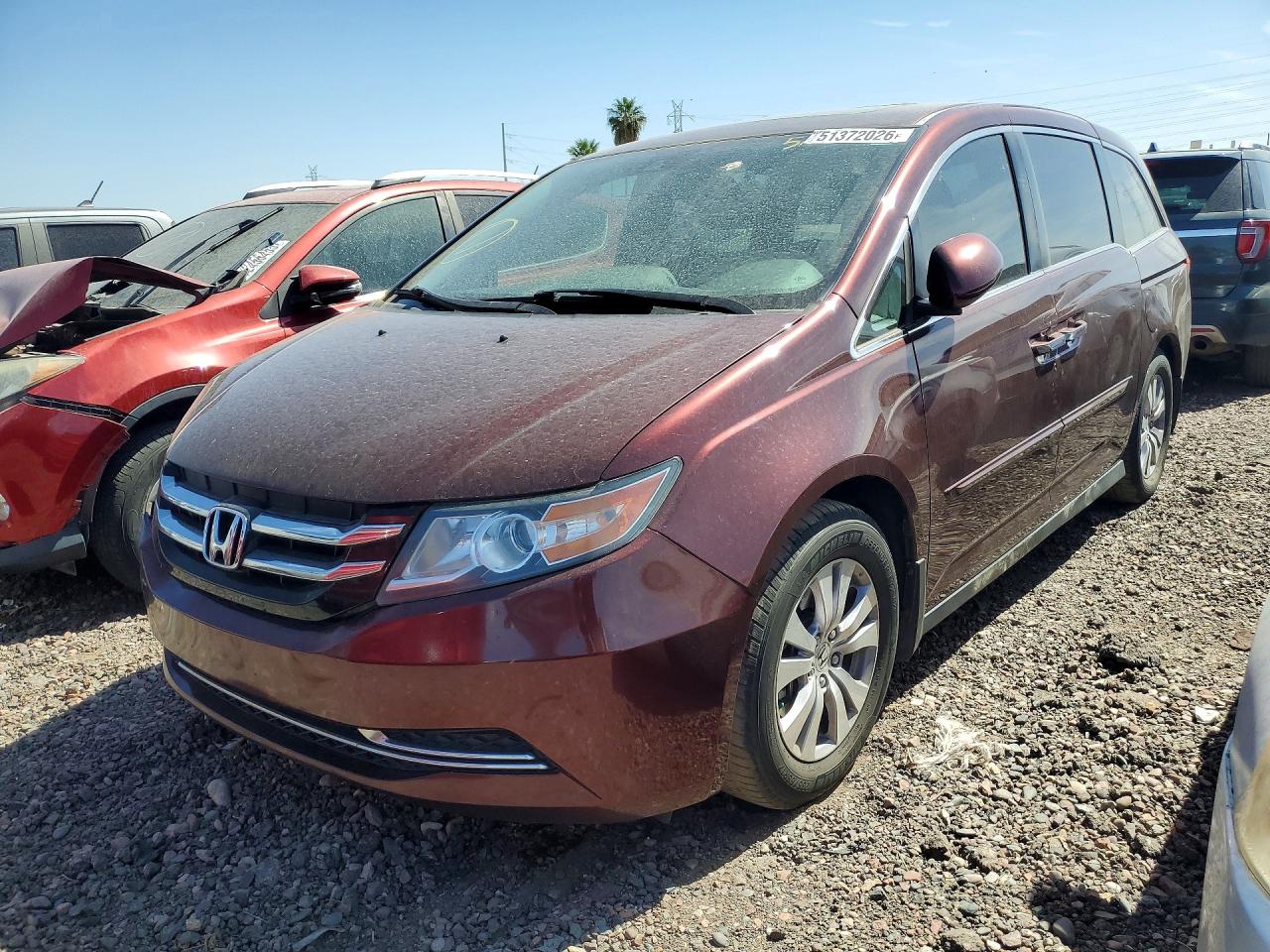 2016 Honda Odyssey