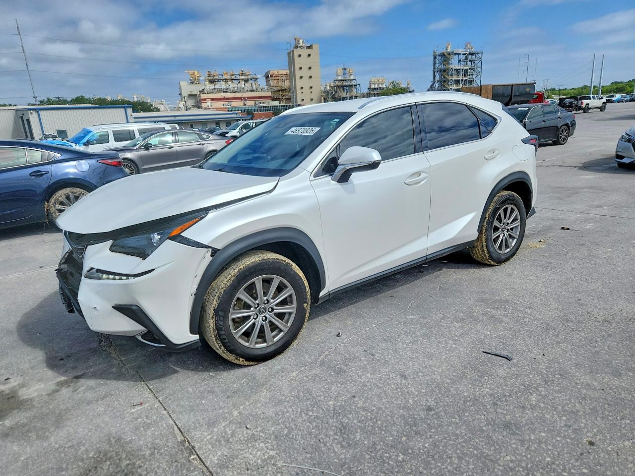 2020 Lexus NX 300