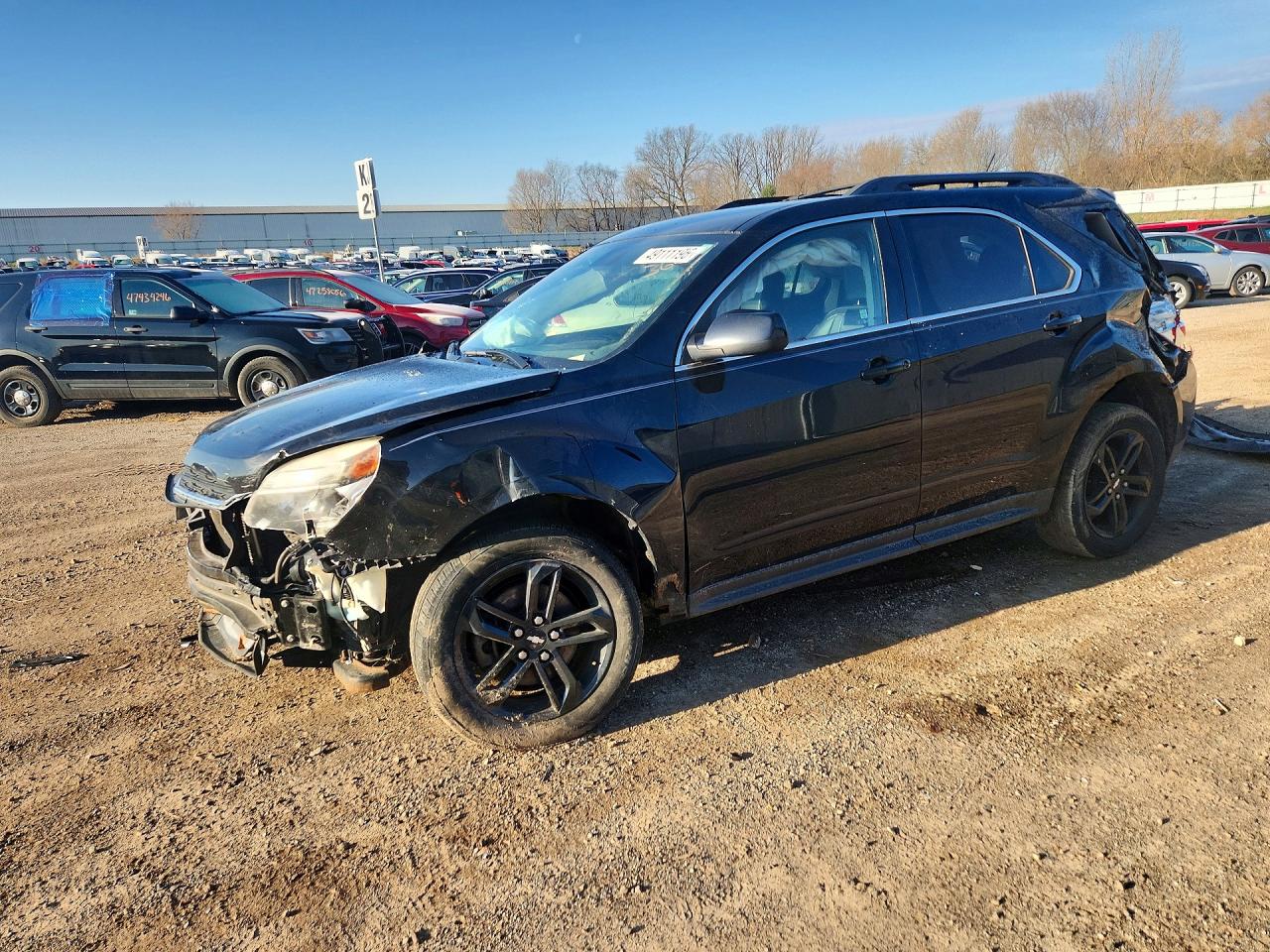 2017 Chevrolet Equinox