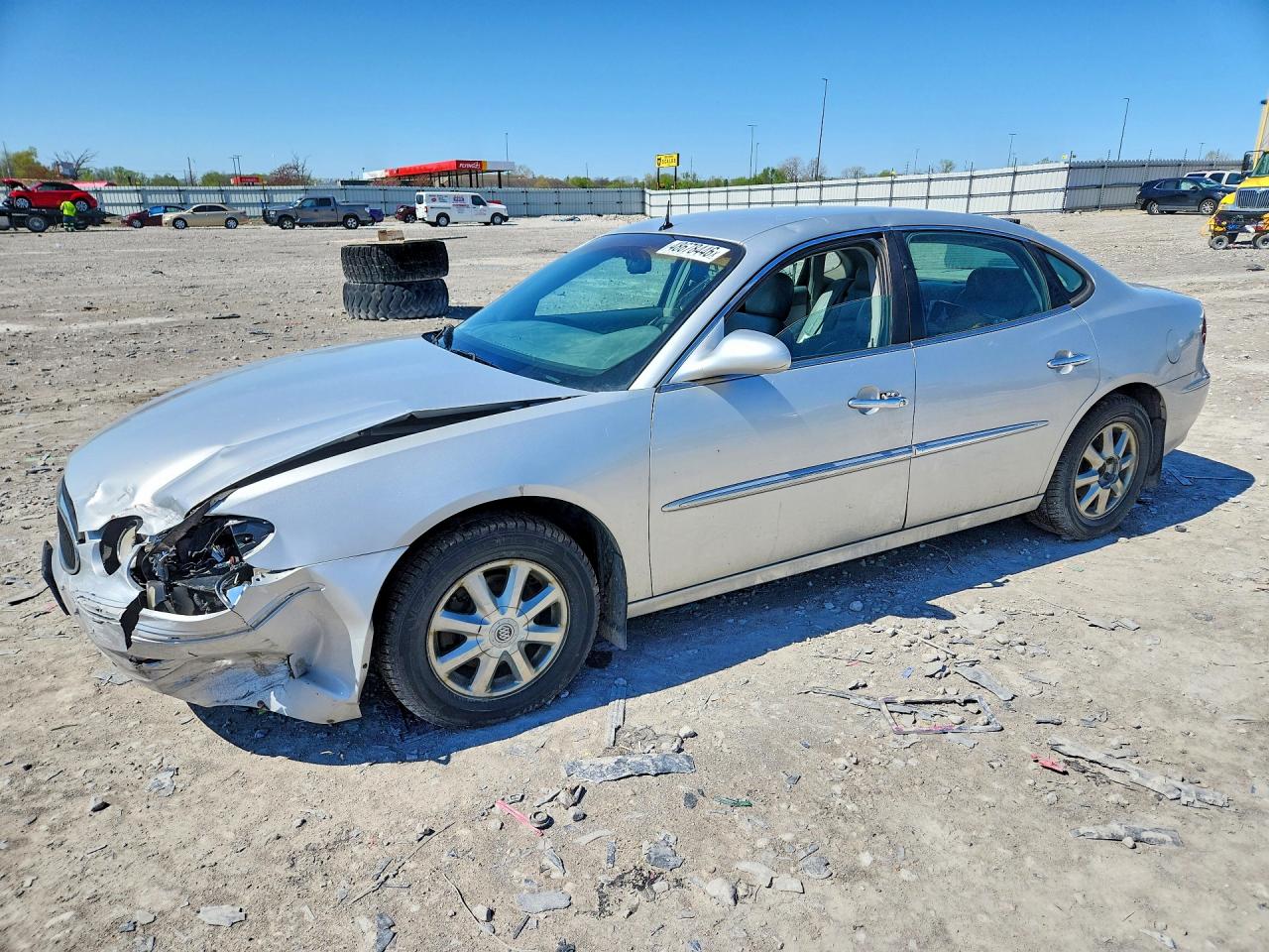 2005 Buick LaCrosse