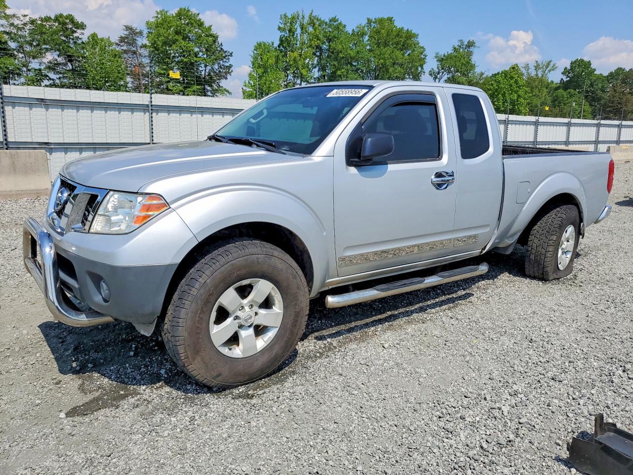 2013 Nissan Frontier