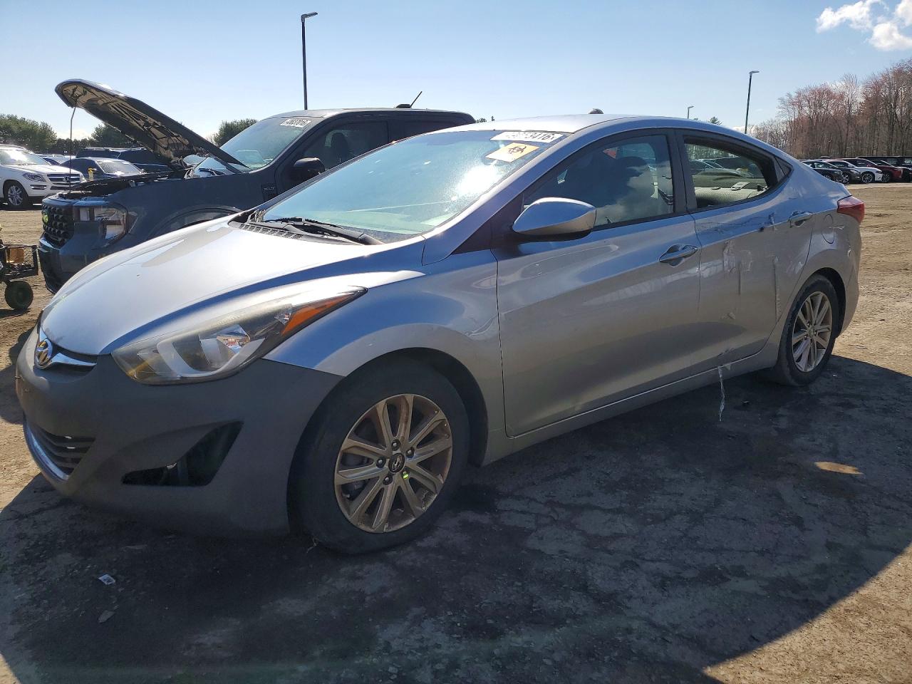 2015 Hyundai Elantra