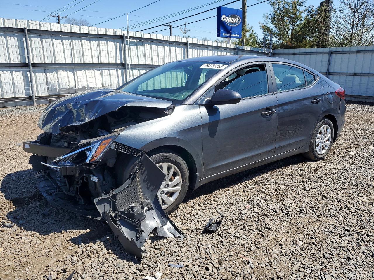 2020 Hyundai Elantra