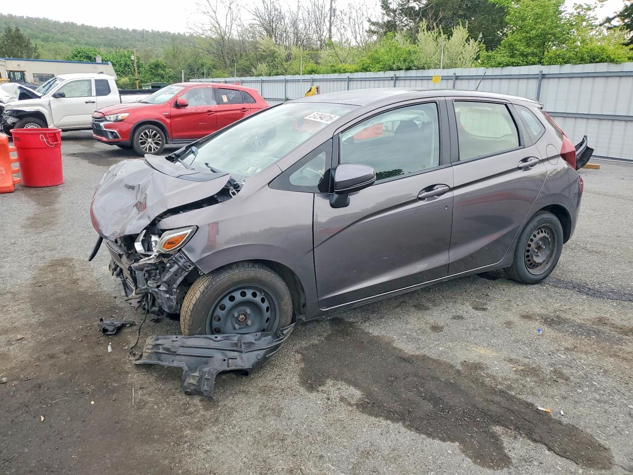 2016 Honda Fit