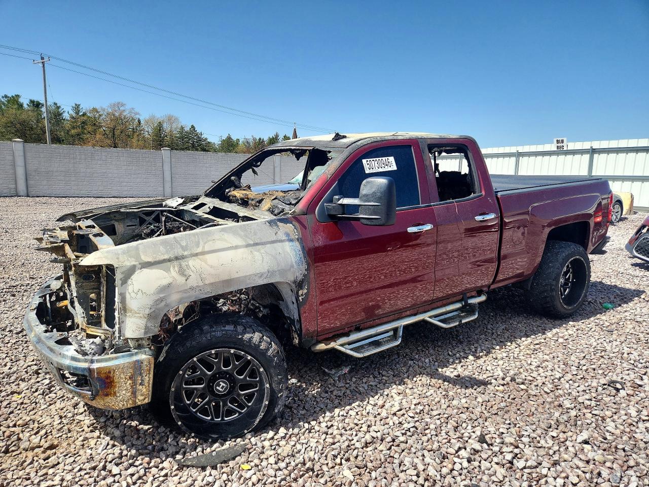 2014 Chevrolet Silverado