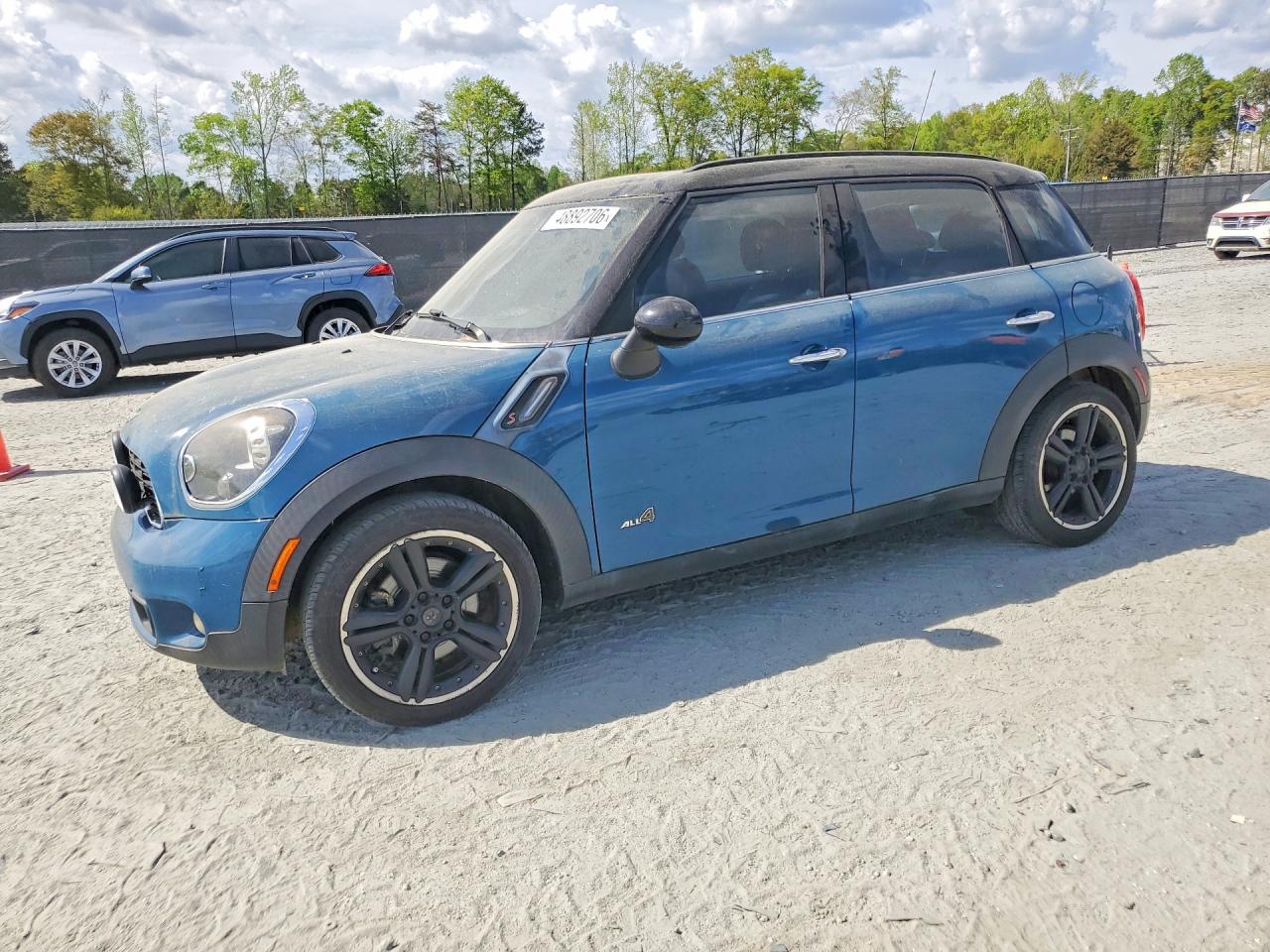 2012 Mini Cooper