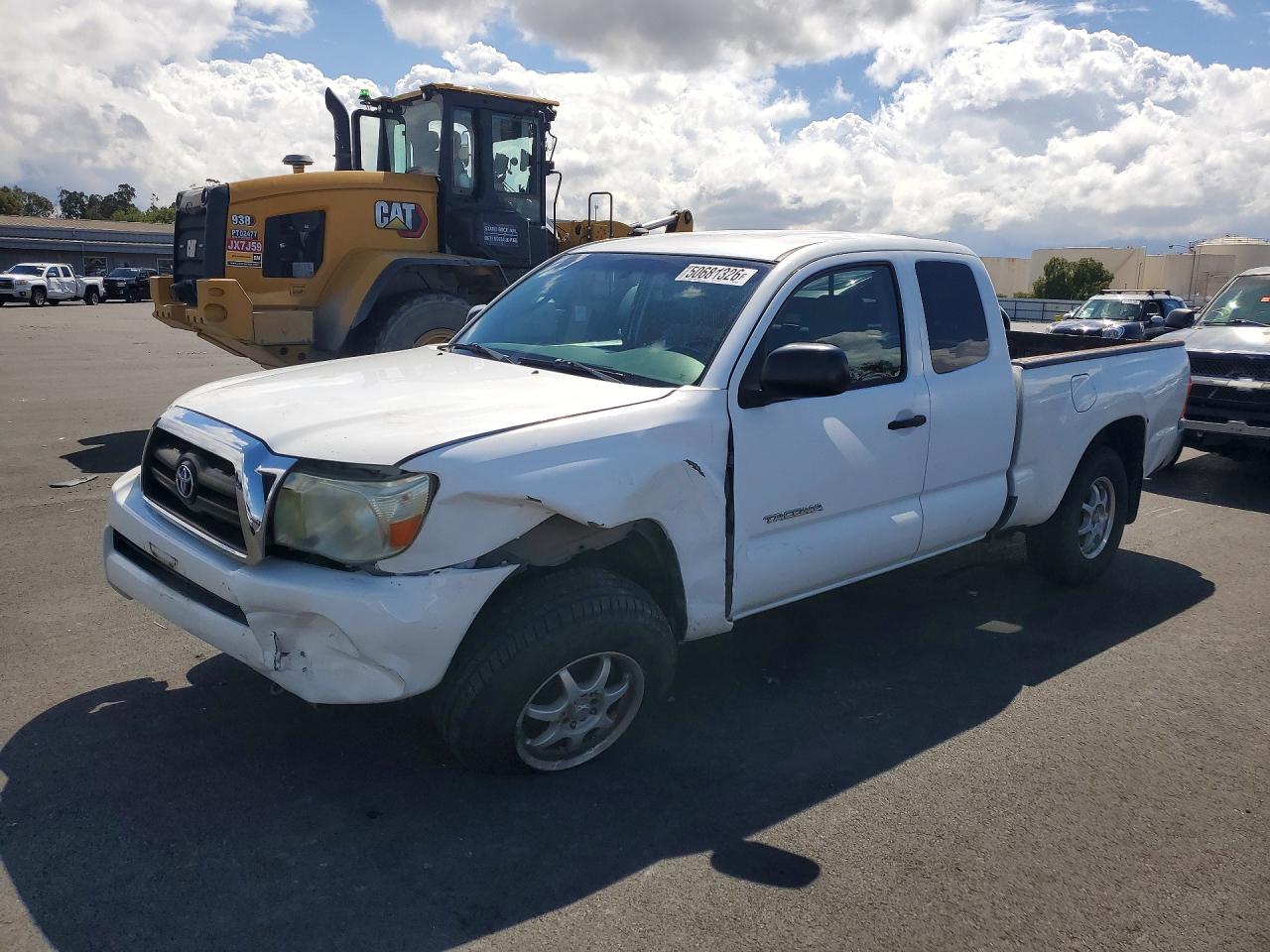 2008 Toyota Tacoma