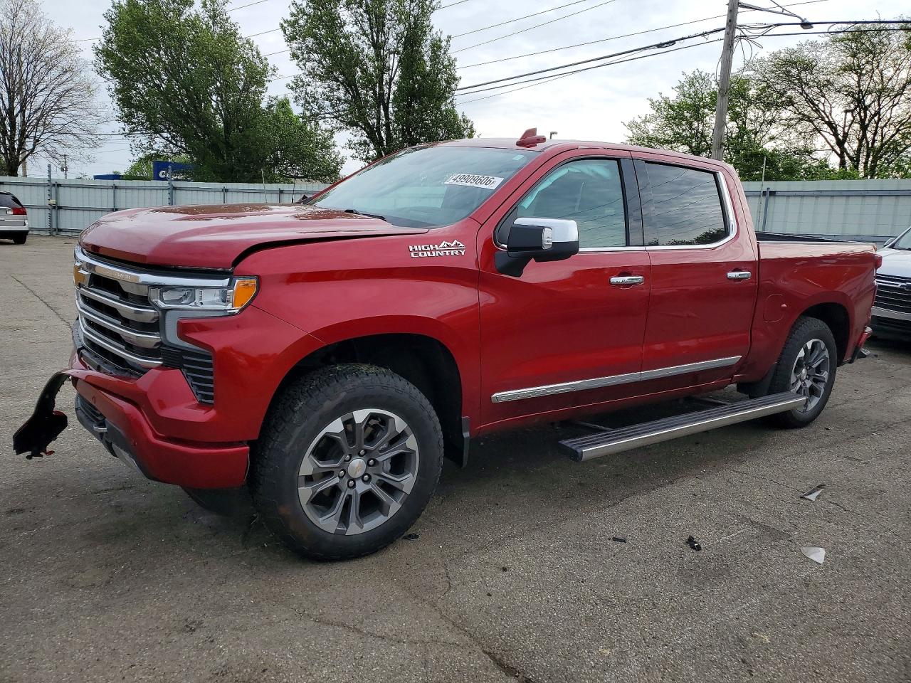 2023 Chevrolet Silverado