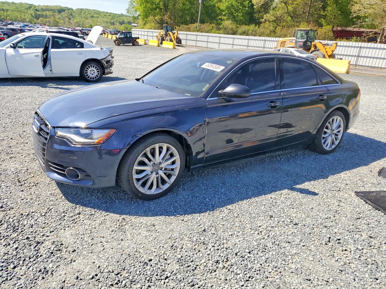 2014 Audi A6