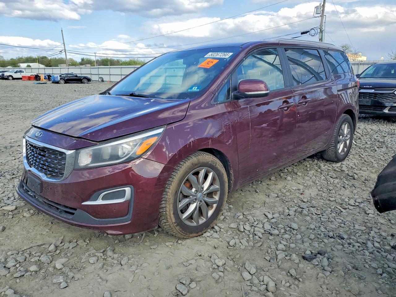 2019 Kia Sedona