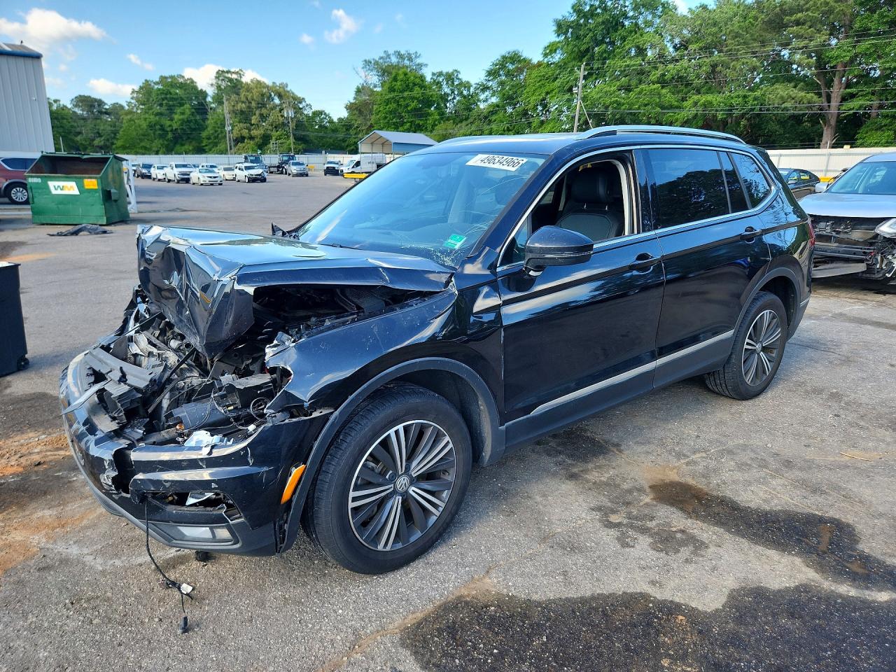 2019 Volkswagen Tiguan