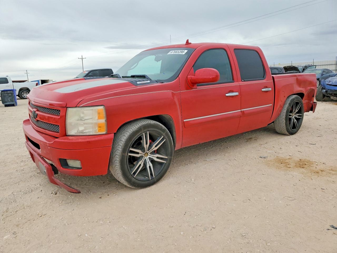 2011 Chevrolet Silverado 1500