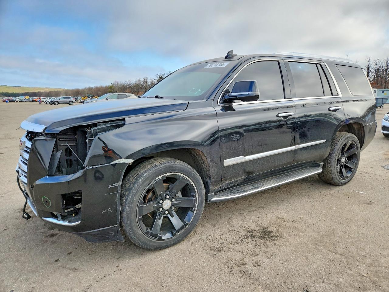 2016 Cadillac Escalade