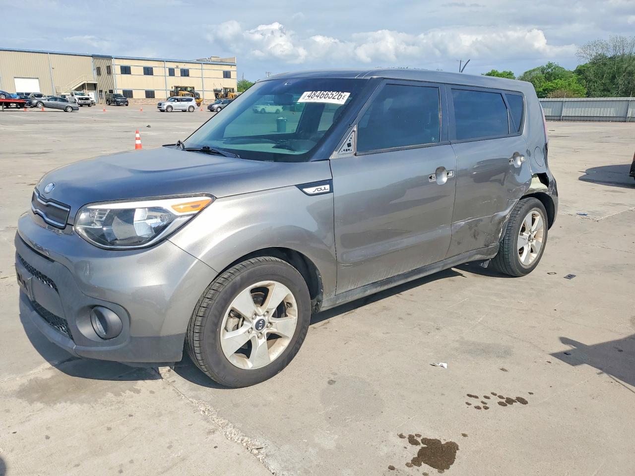 2019 Kia Soul