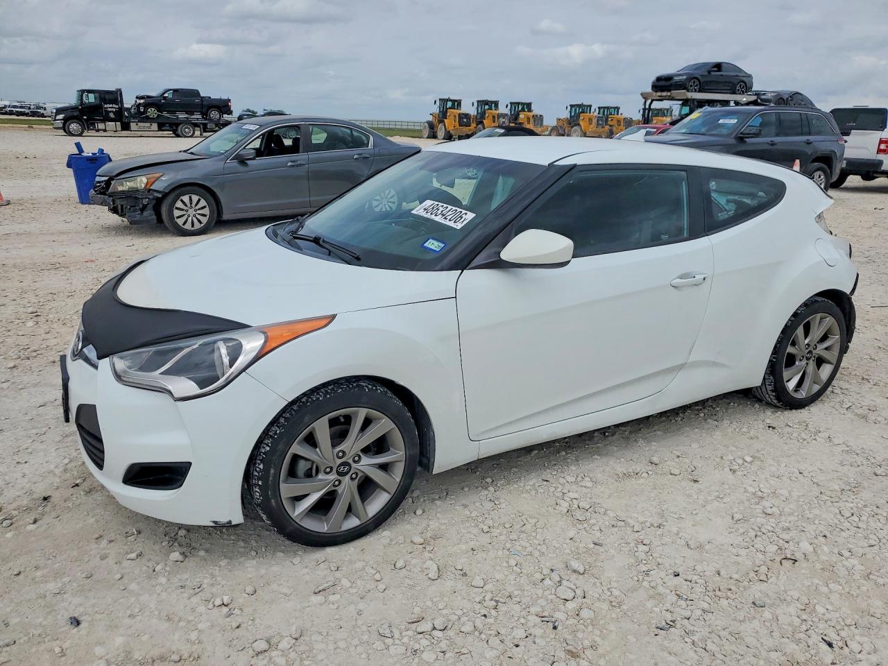 2016 Hyundai Veloster