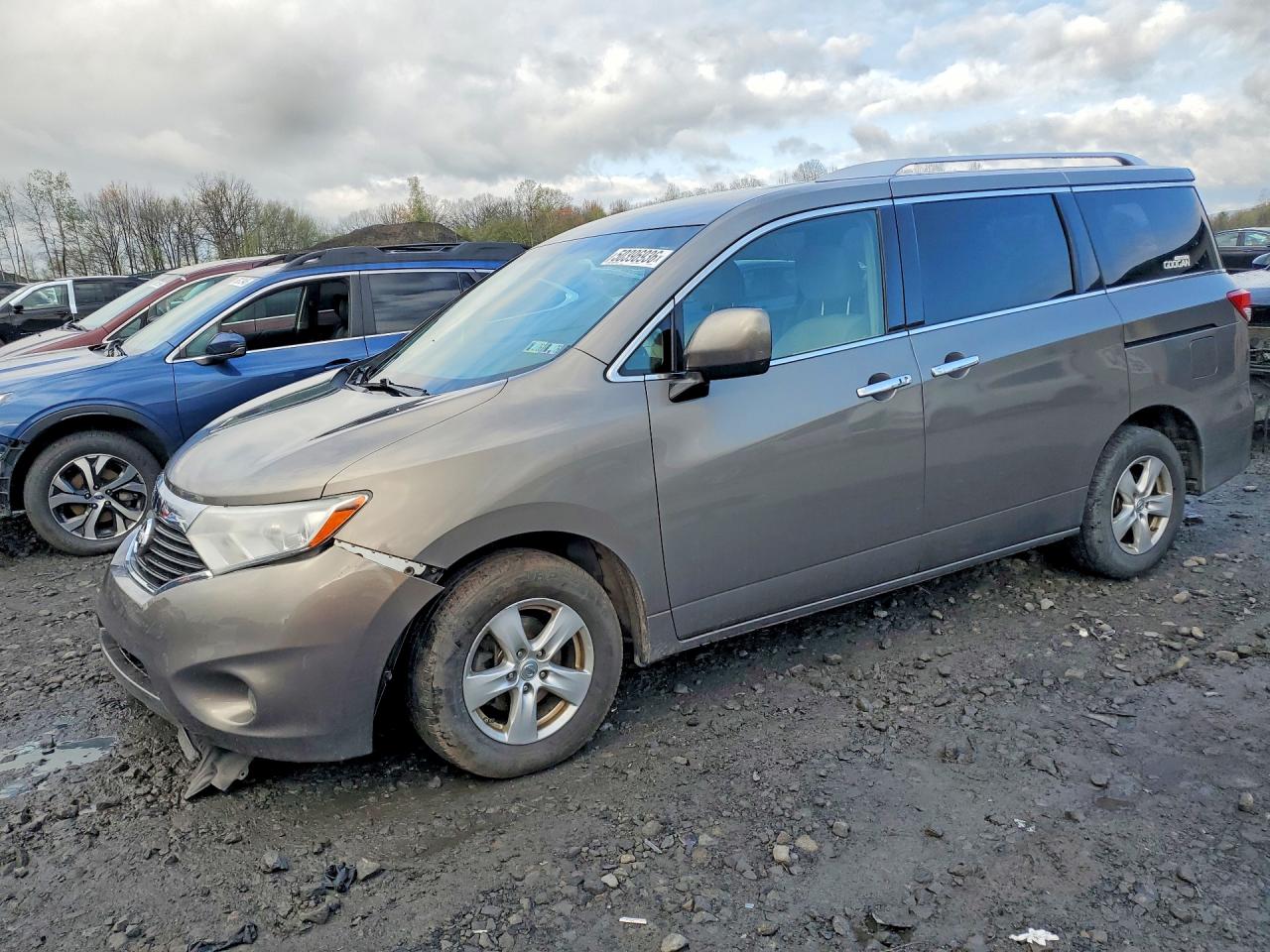 2016 Nissan Quest