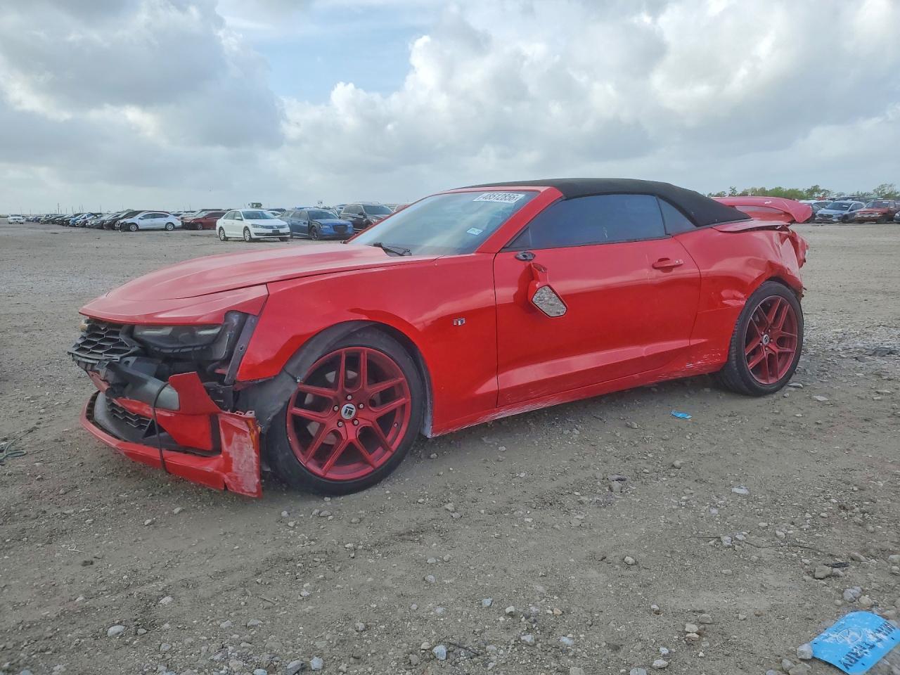 2020 Chevrolet Camaro