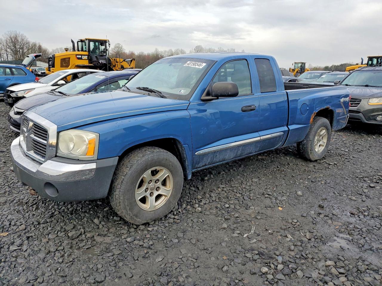 2005 Dodge Dakota