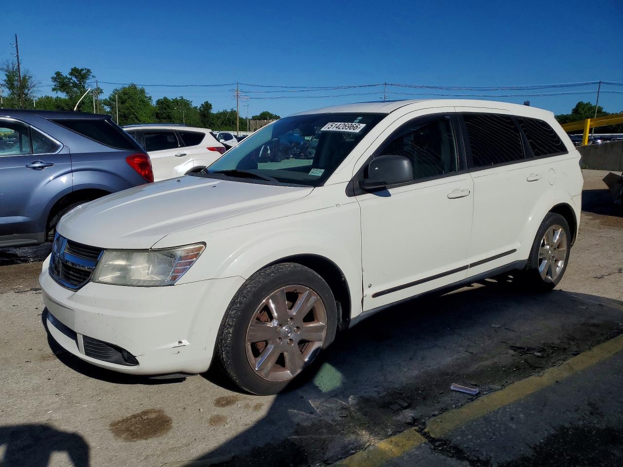 2009 Dodge Journey