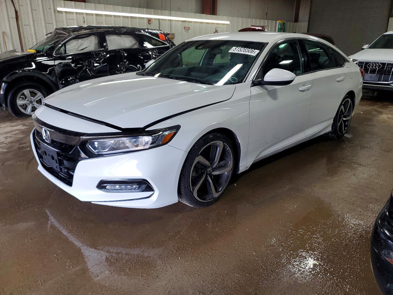 2019 Honda Accord