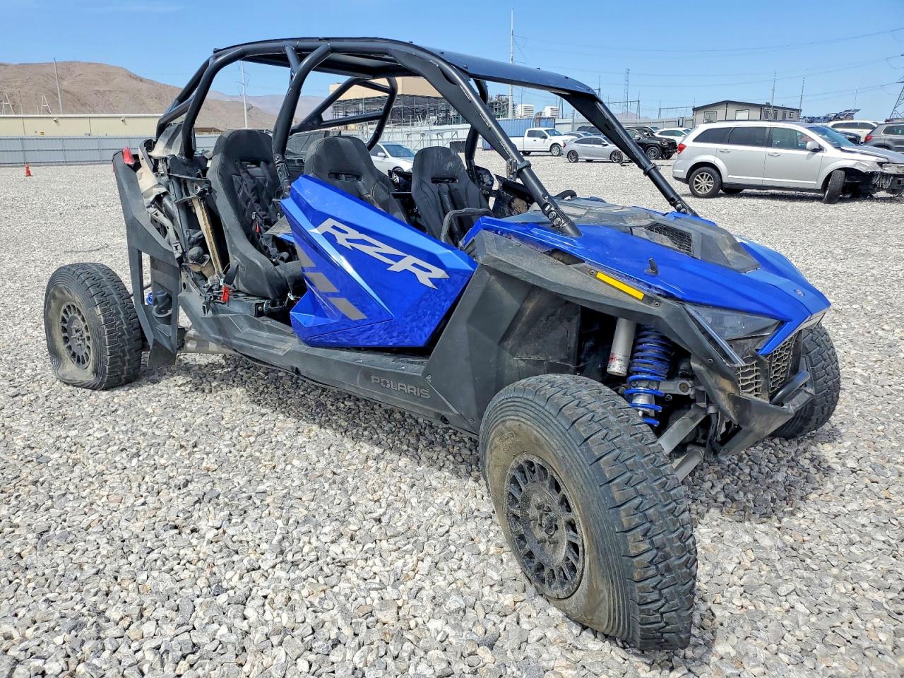 2022 Polaris RZR