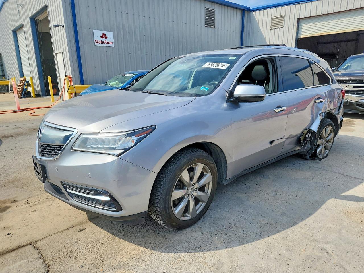 2016 Acura MDX