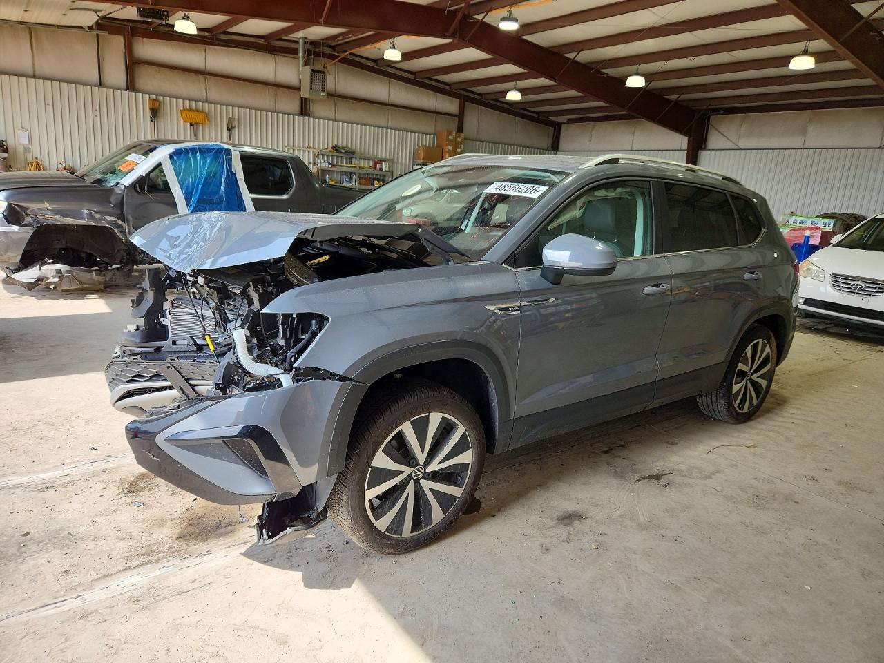 2024 Volkswagen Taos
